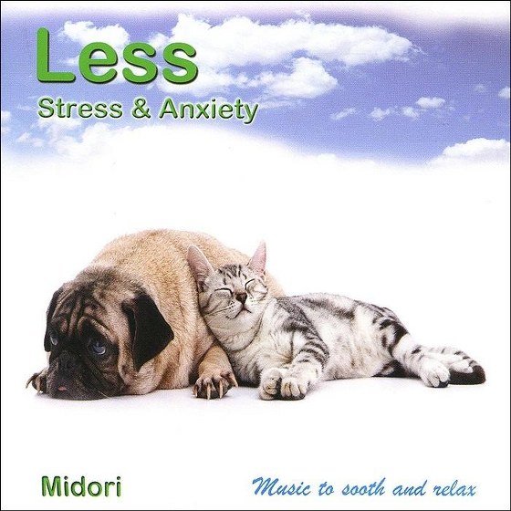 Midori. Less Stress & Anxiety (2013)