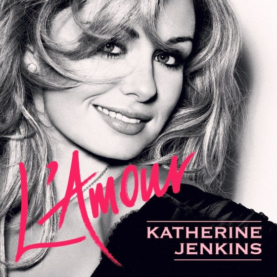 Katherine Jenkins. L' Amour (2013)