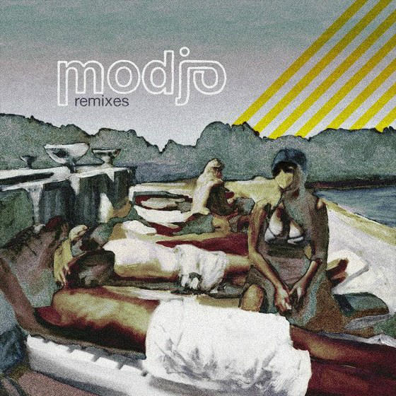 Modjo. Modjo: Remixes (2013)