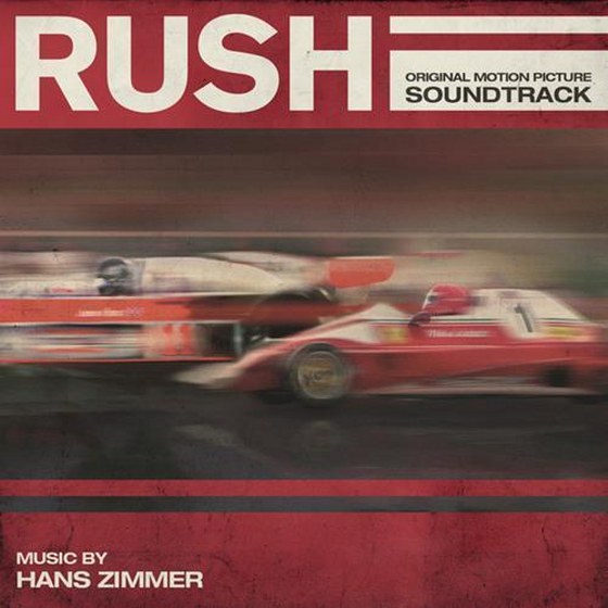 OST: Rush (2013)