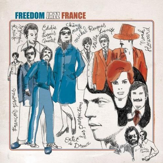Freedom Jazz France (2013)