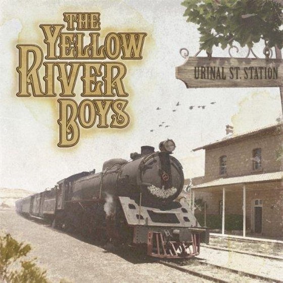 The Yellow River Boys: Urinal St. Station (2013)