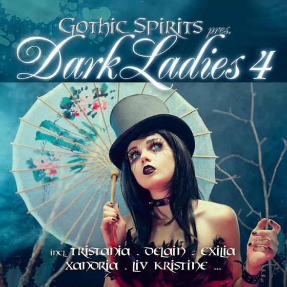 Gothic Spirits pres. Dark Ladies 4 (2013)