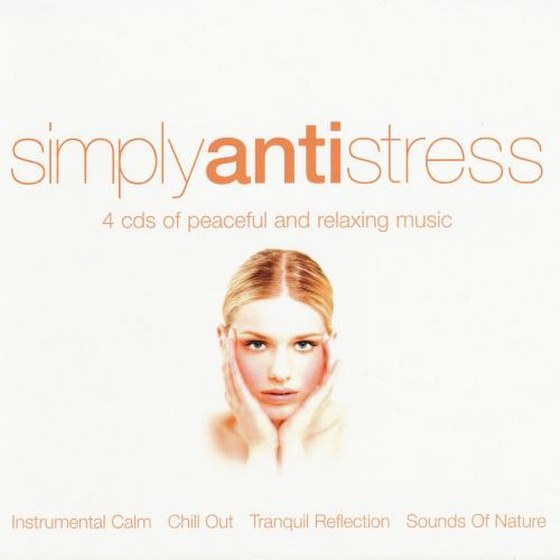 Simply Anti Stress: 4CD (2010)