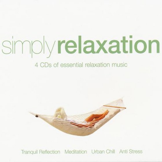 Simply Relaxation: 4CD (2010)
