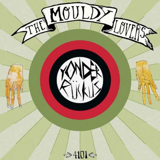 The Mouldy Lovers. Yonder Ruckus (2013)