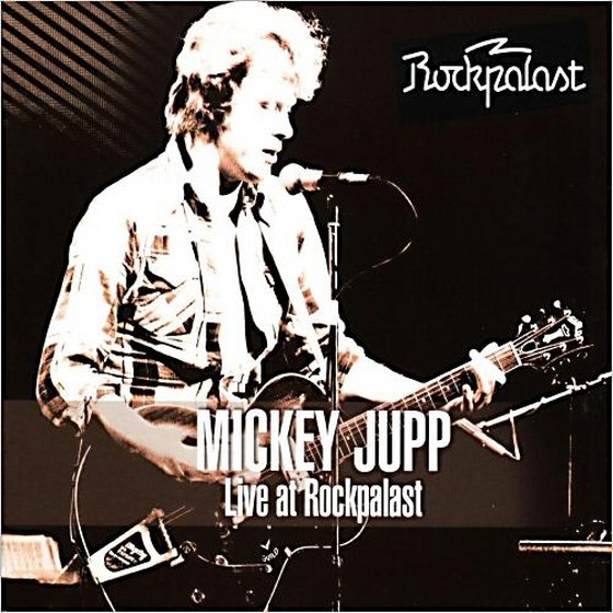 Mickey Jupp: Live At Rockpalast: Remastered (2013)