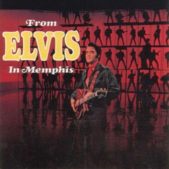 Elvis Presley. From Elvis In Memphis (2013)