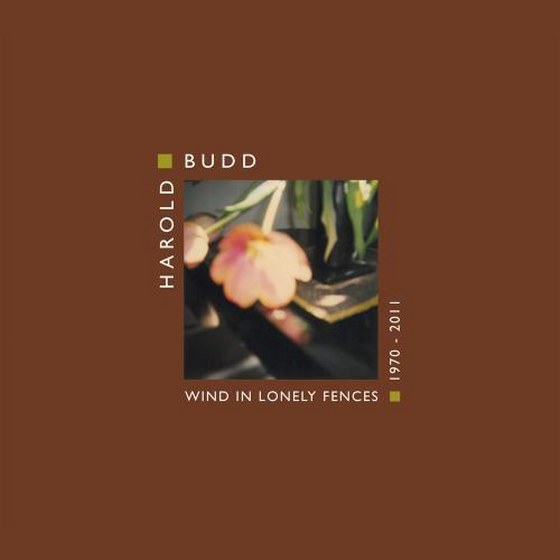 Harold Budd. Wind In Lonely Fences 1970-2011 (2013)