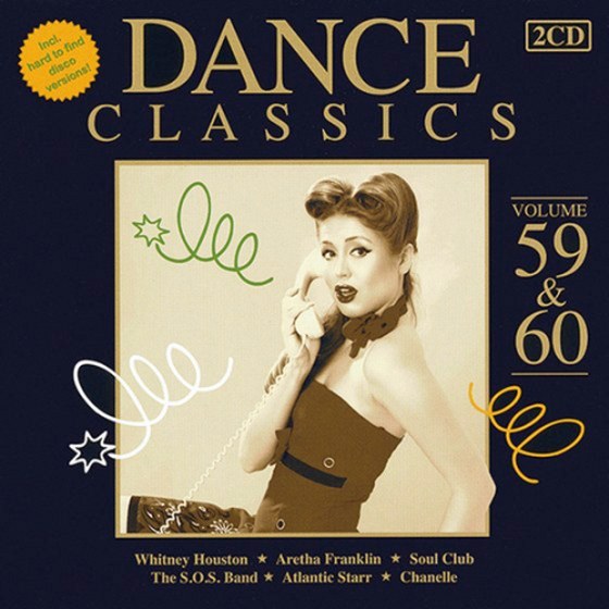 Dance Classics Volume 59 & 60 (2013)