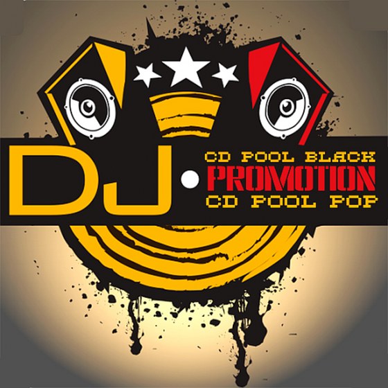 DJ Promotion CD Pool: Pop-Dance 202, Black 125, Polska 90 (2014)
