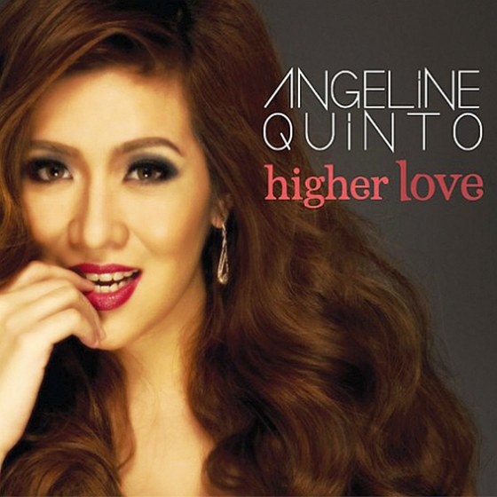 Angeline Quinto. Higher Love (2013)