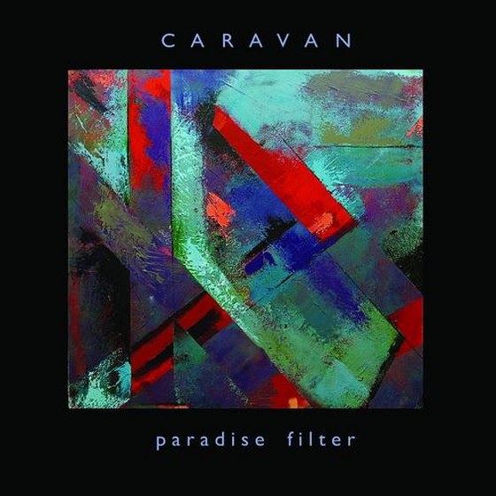 Caravan. Paradise Filter (2013)