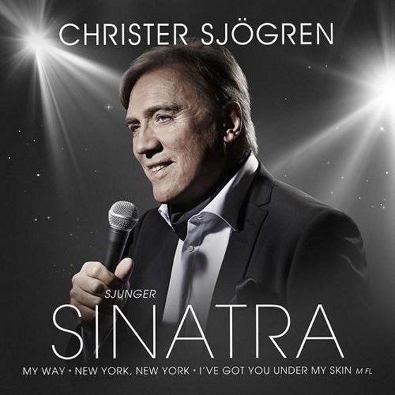 Christer Sjogren. Sjunger Sinatra (2014)