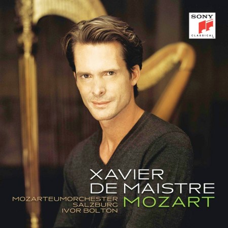 Xavier De Maistre. Mozart (2014)