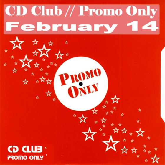CD Club Promo Only February Part 1-2 (2014)