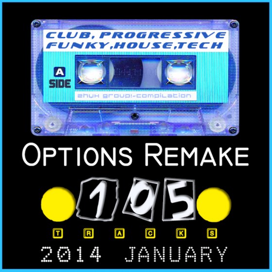 Options Remake 100 Tracks January (2014)