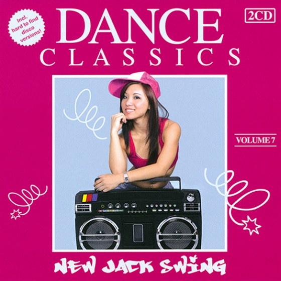 Dance Classics: New Jack Swing Volume 7 (2013)