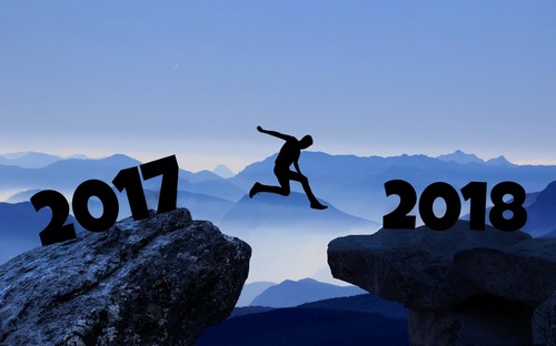 Happy New Year 2018. www.cwer.ru