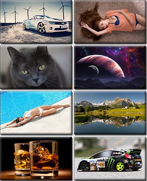 Computer Desktop Wallpapers Collection. www.cwer.ru