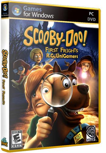 Scooby-Doo! First Frights (2011/RePack)