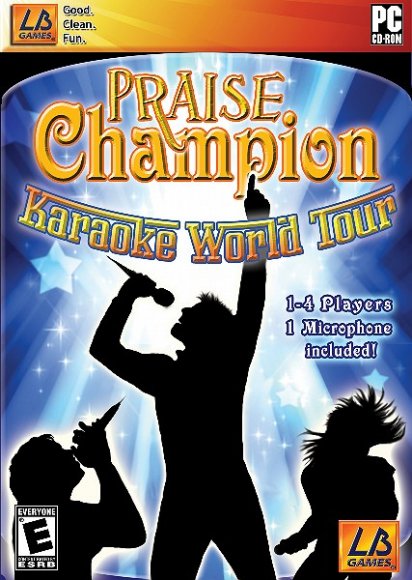 Praise Champion (2011)