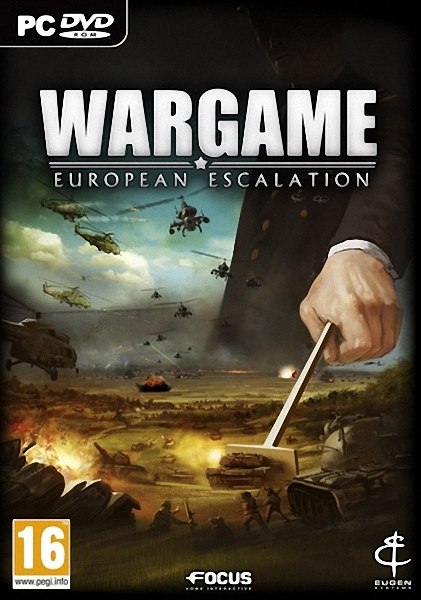 Wargame. European Escalation (2012)