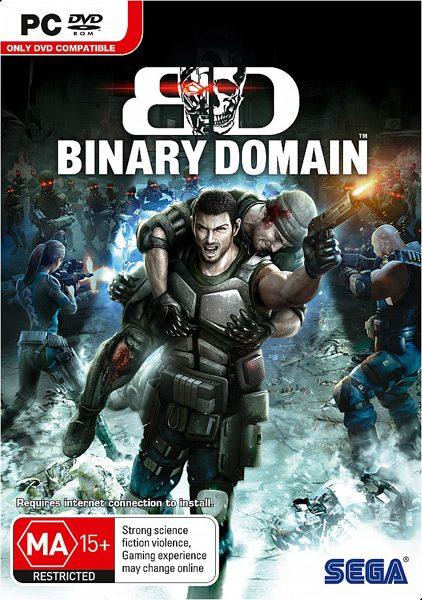 Binary Domain (2012)