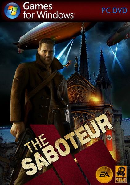 The Saboteur (2009/Repack)