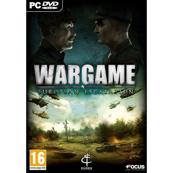 Wargame. European Escalation (2012/Repack)