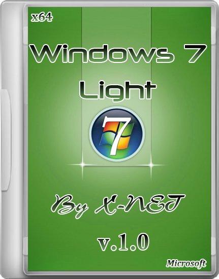 Windows 7 Light By X-NET v.1.0