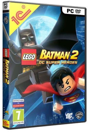 Lego Batman 2: DC Super Heroes (2012/Repack)