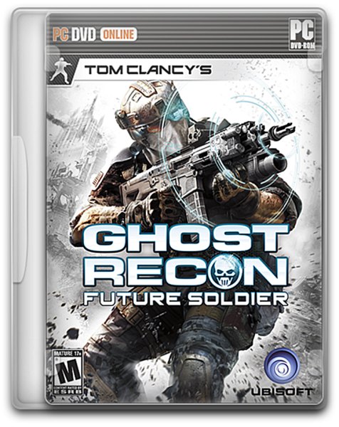 Tom Clancy's Ghost Recon: Future Soldier. Deluxe Edition (2012/Repack)