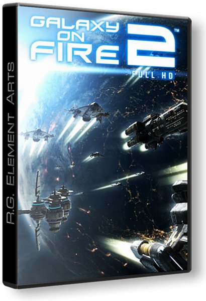 Galaxy on Fire 2. Full HD (2012/Repack)