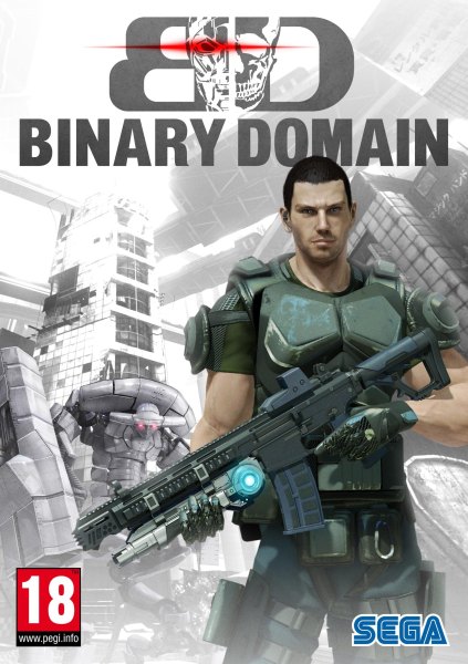 Binary Domain (2012/Repack)