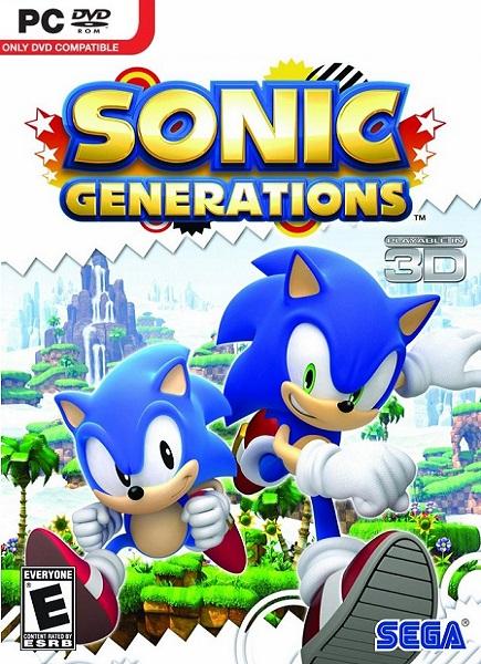 Sonic Generations (2011/Repack)