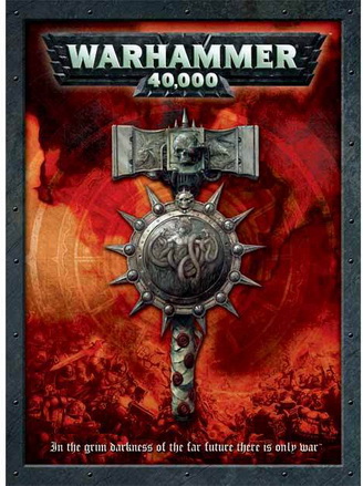 Warhammer 40000. Сборник книг