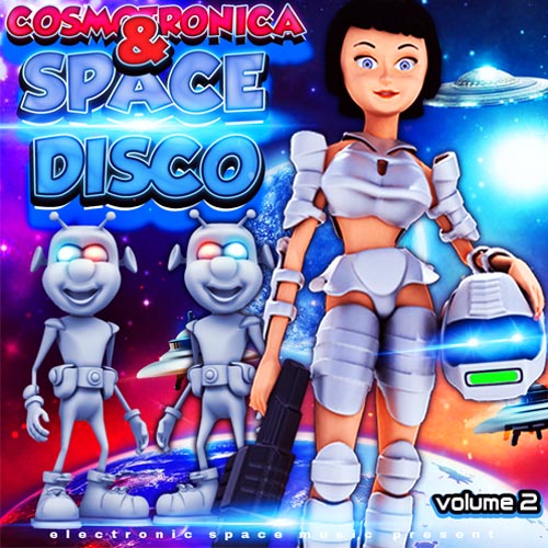Cosmotronica & Space Disco