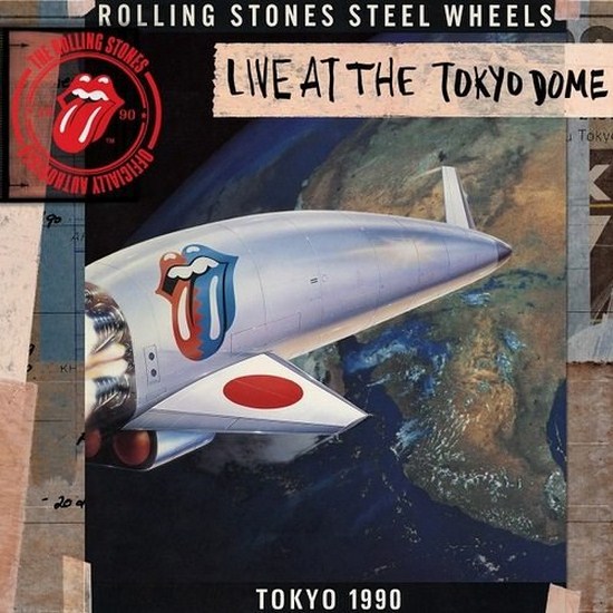 The Rolling Stones. Live at the Tokyo Dome