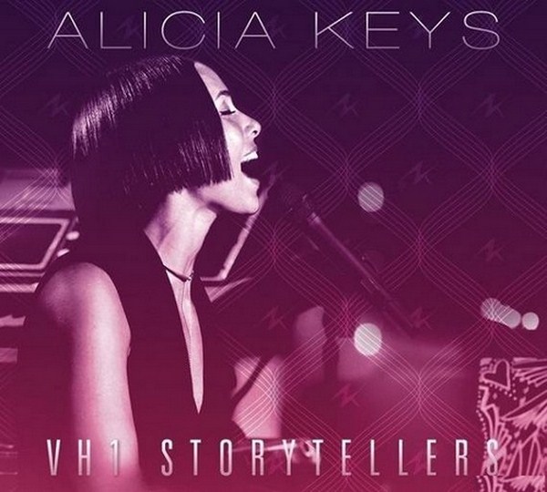 Alicia Keys. VH1 Storytellers