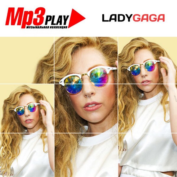 Lady GaGa. Mp3 Play