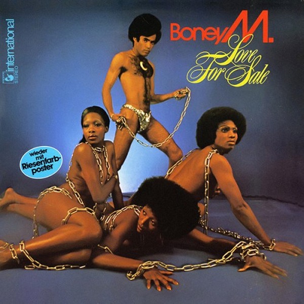 Boney M. Love For Sale