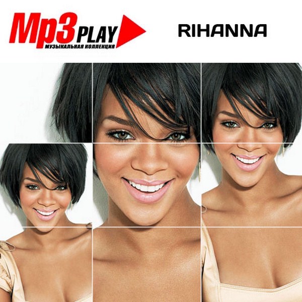 Rihanna. Mз3 Play