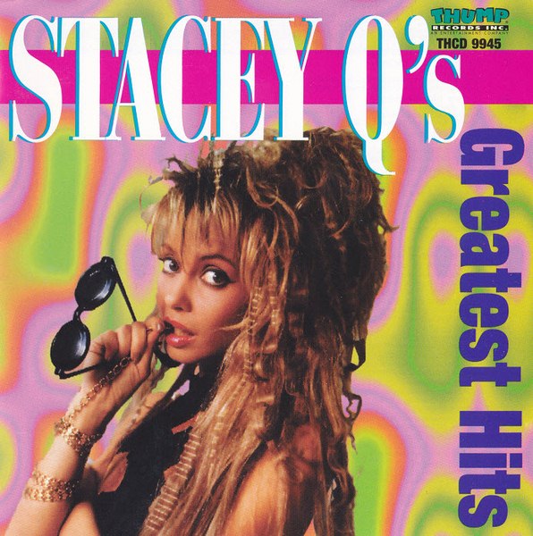 Stacey Q's. Greatest Hits