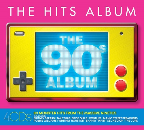 The_Hits_Album.The _90s_Album
