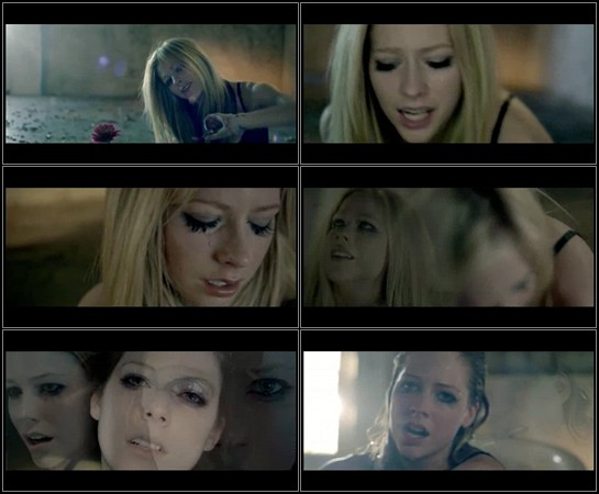 Avril Lavigne. Wish You Were Here