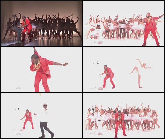 Kanye West feat. Pusha-T. Runaway