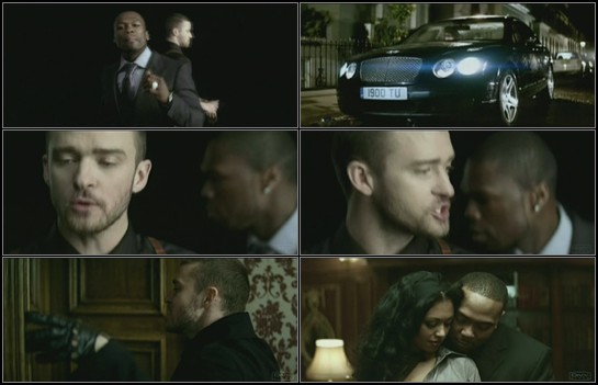 50 Cent feat. Timbaland & Justin Timberlake. Ayo Technology