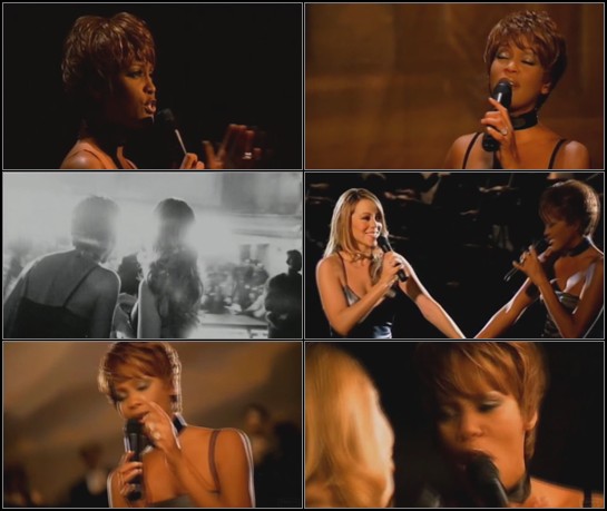Mariah Carey & Whitney Houston. When You Believe