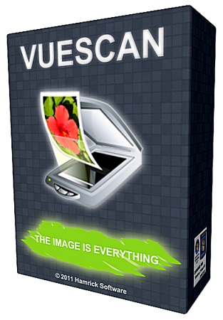 VueScan Pro 9.5.27